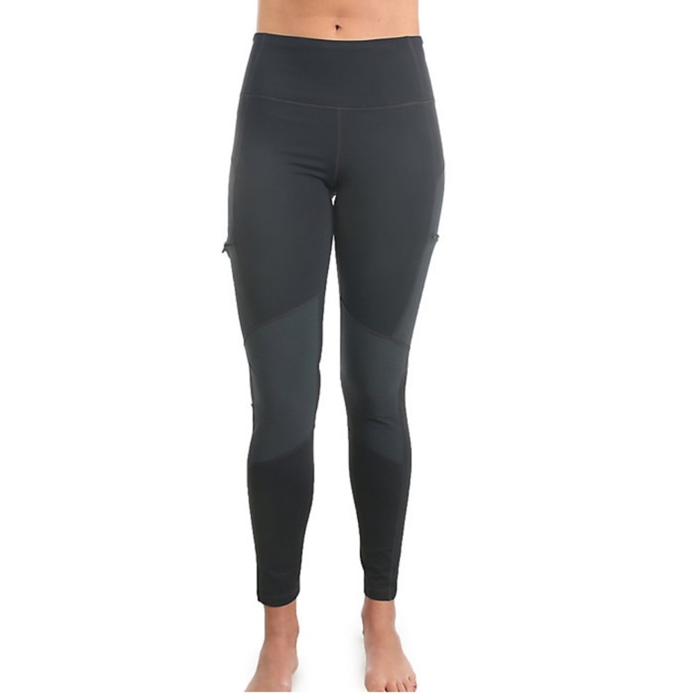 Prana Rockland Matchstick Leggings Black Small